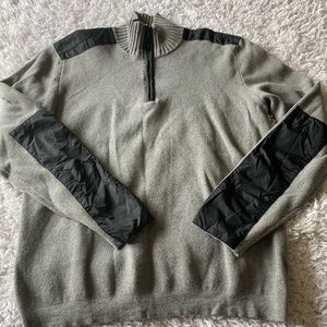 Men’s INC sweater! Great condition!